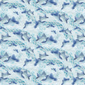 2333-11 Bay Blue || Window to Paradise