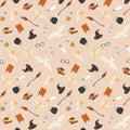Blush Harry Potter Swirls of Magic