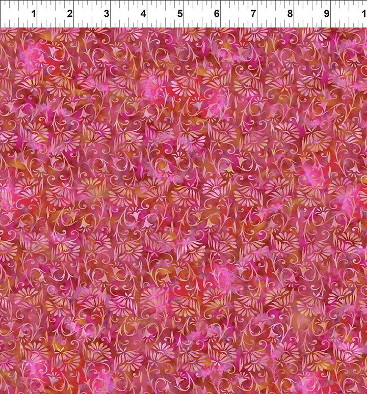 Prism II Blooms Blush