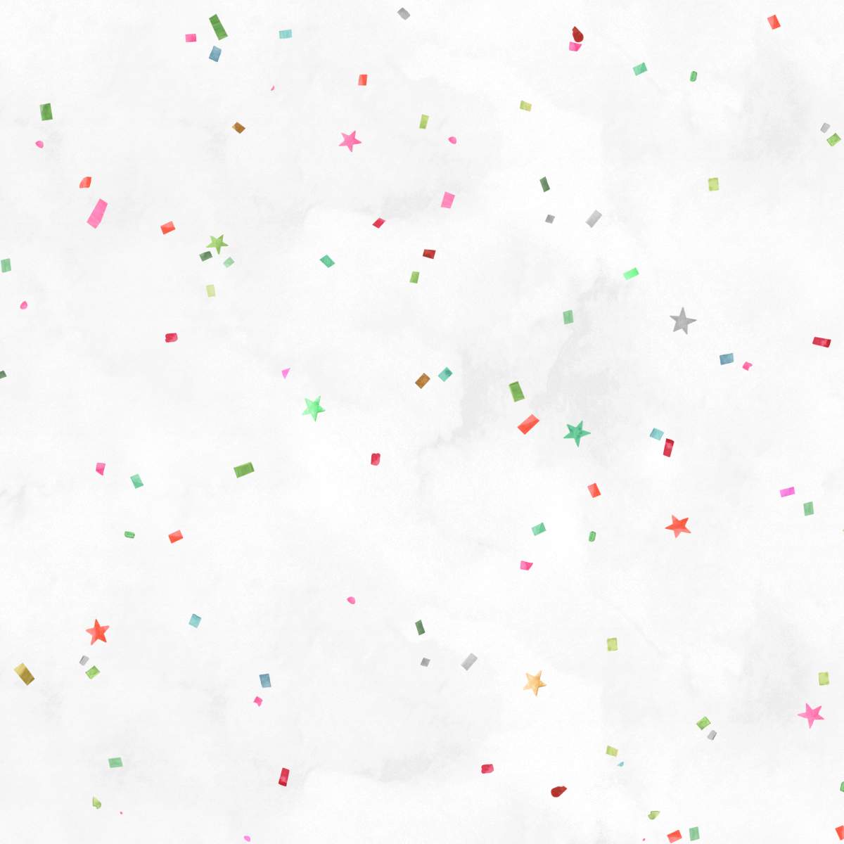 2458MK-108 Rainbow || Christmas in Color Minky
