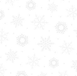 QUILTING ILLUSIONS - SNOWFLAKE