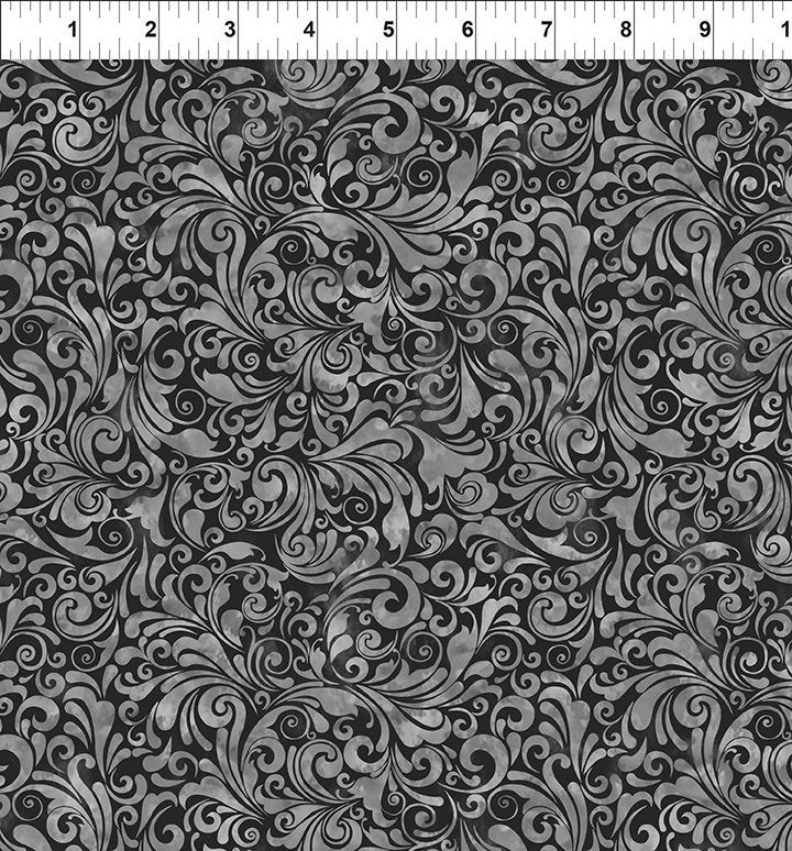 Prism II Swirl Black