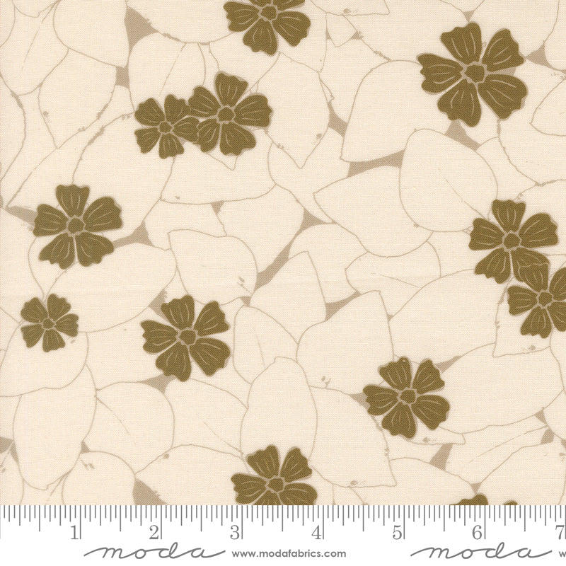 Imprint Vines Ivory 25180-11