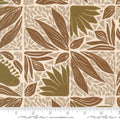 Imprint Painted Tiiles Umber25181-15