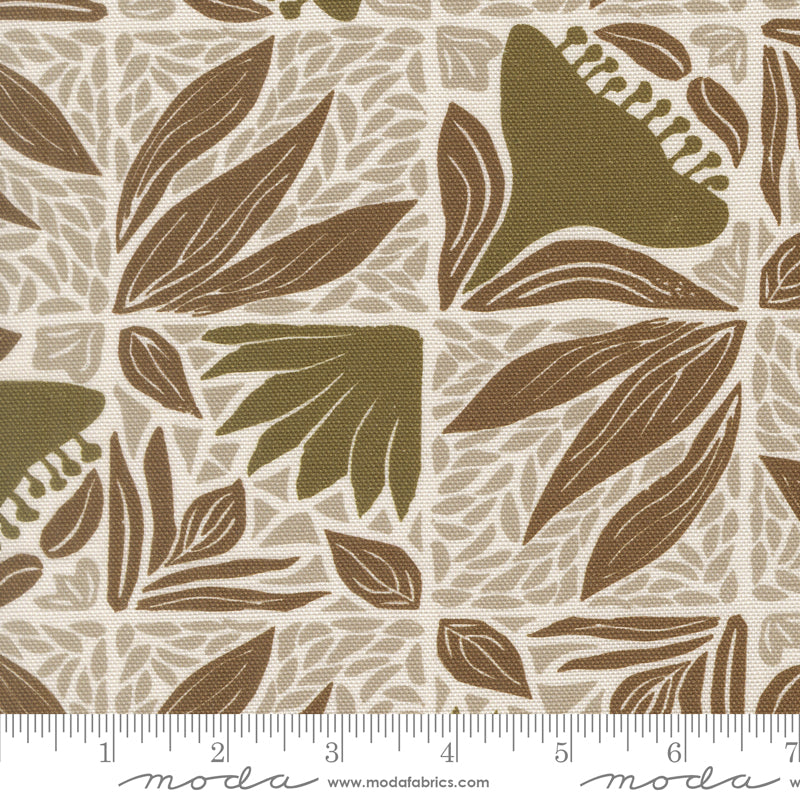 Imprint Canvas Umber 25181-15CV