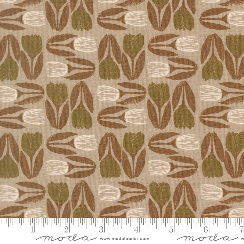 Imprint Flower Market Stone 25185-13