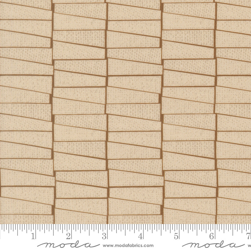 Imprint Stacked Umber 25187-12