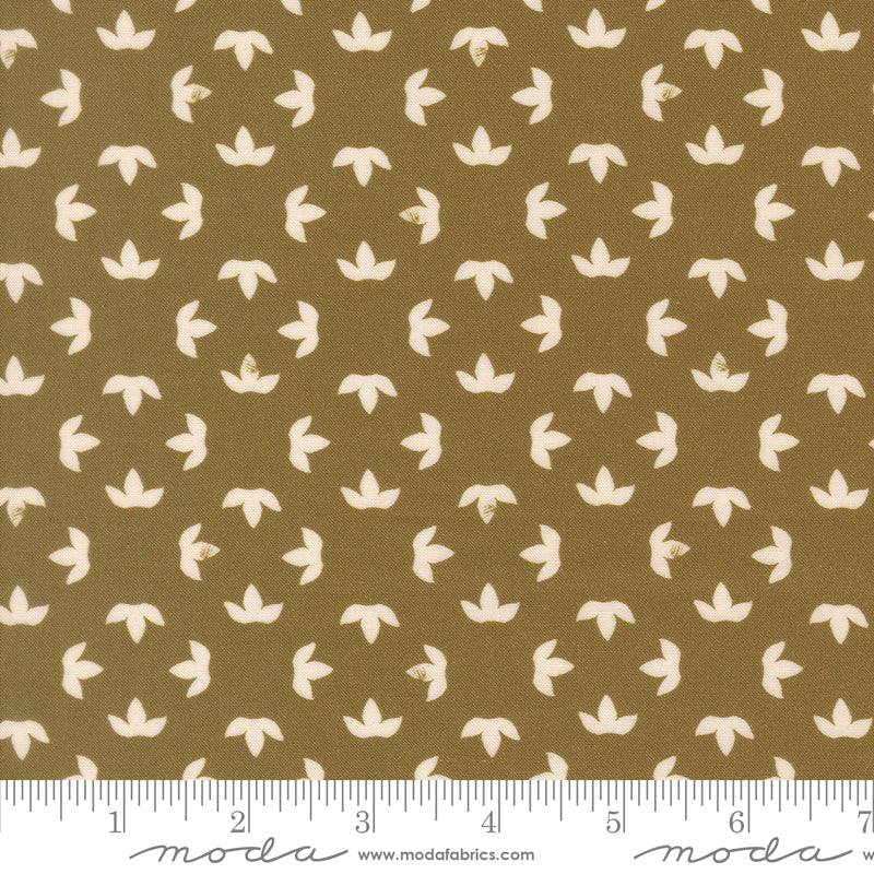 Imprint Floral Bronze 25188-14