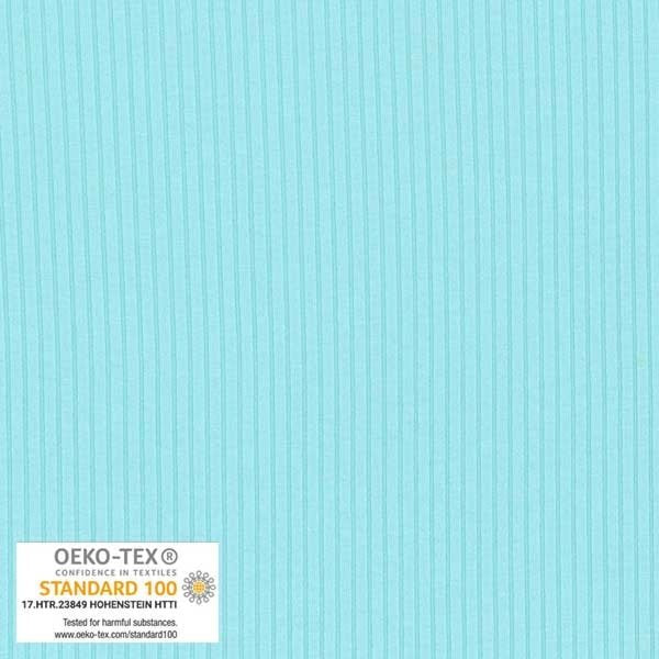 AVALANA Viscose Rib - Chaldag Ice Blue 25-404