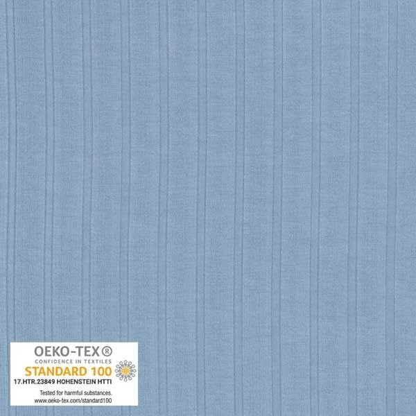 AVALANA Viscose Rib- Dayak Light Grey