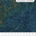 Sienna Marble -Oxidized Copper Stonehenge Gradations II