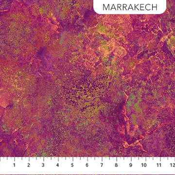 Sienna Marble- Marrakech Stonehenge Gradations II