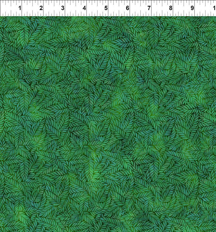 Prism II Ferns Emerald