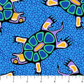 Sacred Earth Blue Multi 27108-44