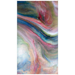 Fusion RIPPLE CRANBERRY/MULTI