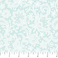 White Wedding 28385-62 Seafoam