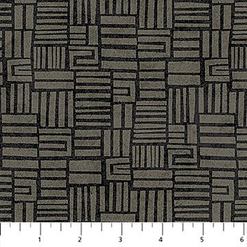 Modern Vibe 28796-99 Black/Taupe