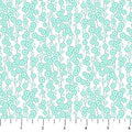 Quilting in Bloom Daisy Chain Lt. Turquoise