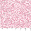 Quilting in Bloom Scroll Blender Pink