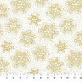 O'Christmas Tree 28963M-10 White Snowflakes