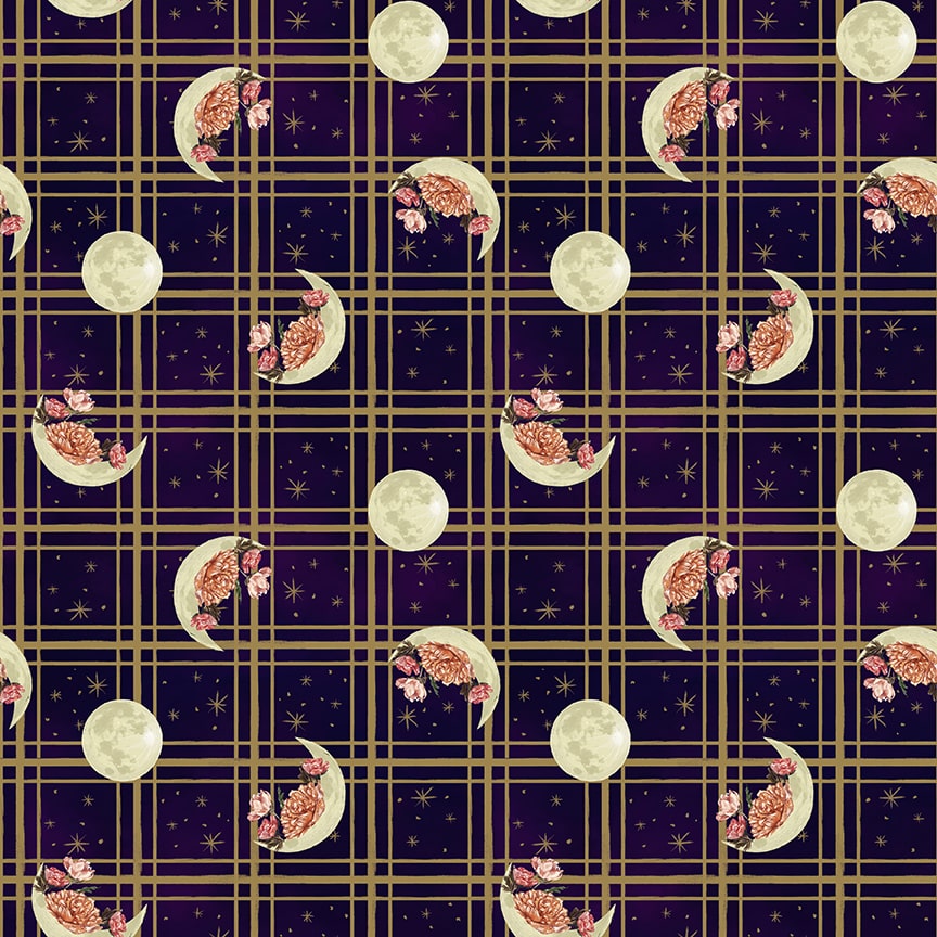 2900-59 Dk Purple ||Midnight Rendezvous
