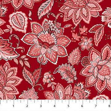 Bordeaux - Antiques Roadshow LG Jacobean Trail #29132-24