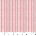 Bordeaux - Antiques Roadshow Ticking Stripe #29140-11