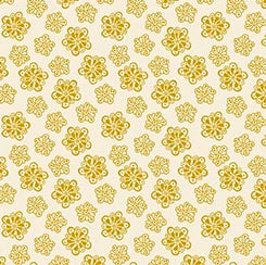 IMPERIAL JUNGLE - FLORAL MEDALLIONS-E