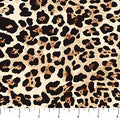 Light & Lush- Brown Leopard