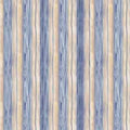 Spirit Of The Heron - Irregular Stripe Blue