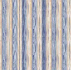 Spirit Of The Heron - Irregular Stripe Blue