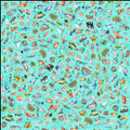 ALL Florida Shop 2025 Florida Icons Turquoise 30875 Q