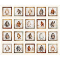 BIGFOOT - Bigfoot Picture Patches