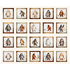 BIGFOOT - Bigfoot Picture Patches