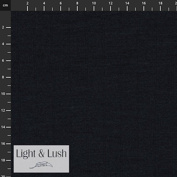 Light & Lush Merino Knit 30-410 Navy