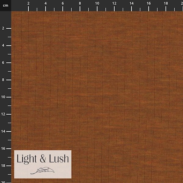 Light & Lush Merino Knit 30-437 Cognac