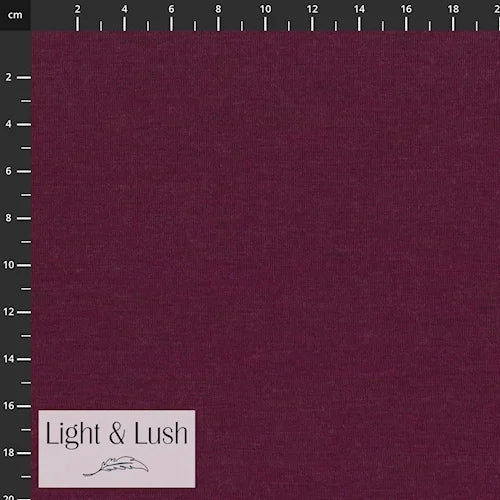 Light & Lush Merino 30-460 Red