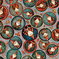 SANTA'S WORKSHOP - ELVES-Gray