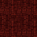 SANTA'S WORKSHOP - HOHOHO TONAL BLENDER-Brick