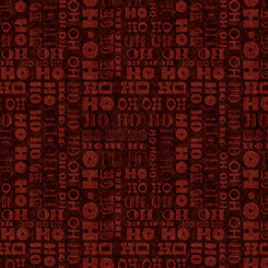 SANTA'S WORKSHOP - HOHOHO TONAL BLENDER-Brick