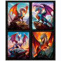 DRAGON'S SONG - DRAGON PATCH PANEL 31149-X