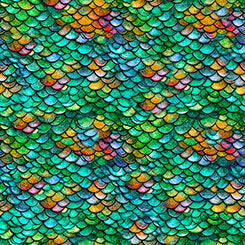 DRAGON'S SONG - DRAGON SCALES