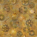 Steampunk Halloween 3 - GEARS-Copper