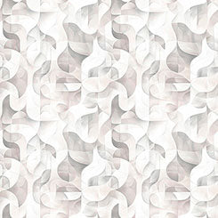 SOLSTICE - KALEIDOSCOPE GEO - Gray