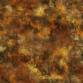 SEWBOTS - DISTRESSED METAL TEXTURE - Amber