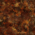 SEWBOTS - DISTRESSED METAL TEXTURE - Rust