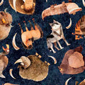 Terrors of The Pleistocene - Pleistocene Toss 32180-N