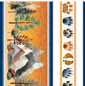 Terrors of The Pleistocene - Pleistocene Border Stripe 32181-X