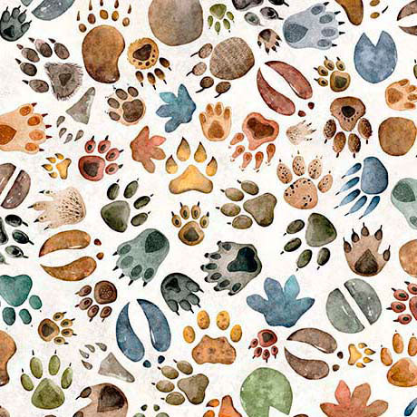 Terrors of The Pleistocene - Animal Tracks 32182-E