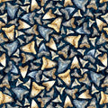 Into The Deep - Shark Teeth - Mediterranean
